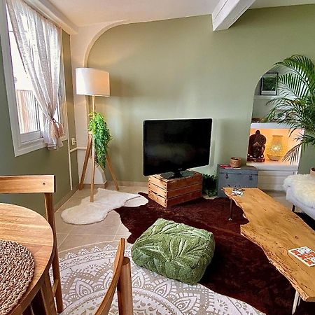 L'Annexe Spa Du Tropical Lodge 나르본 외부 사진