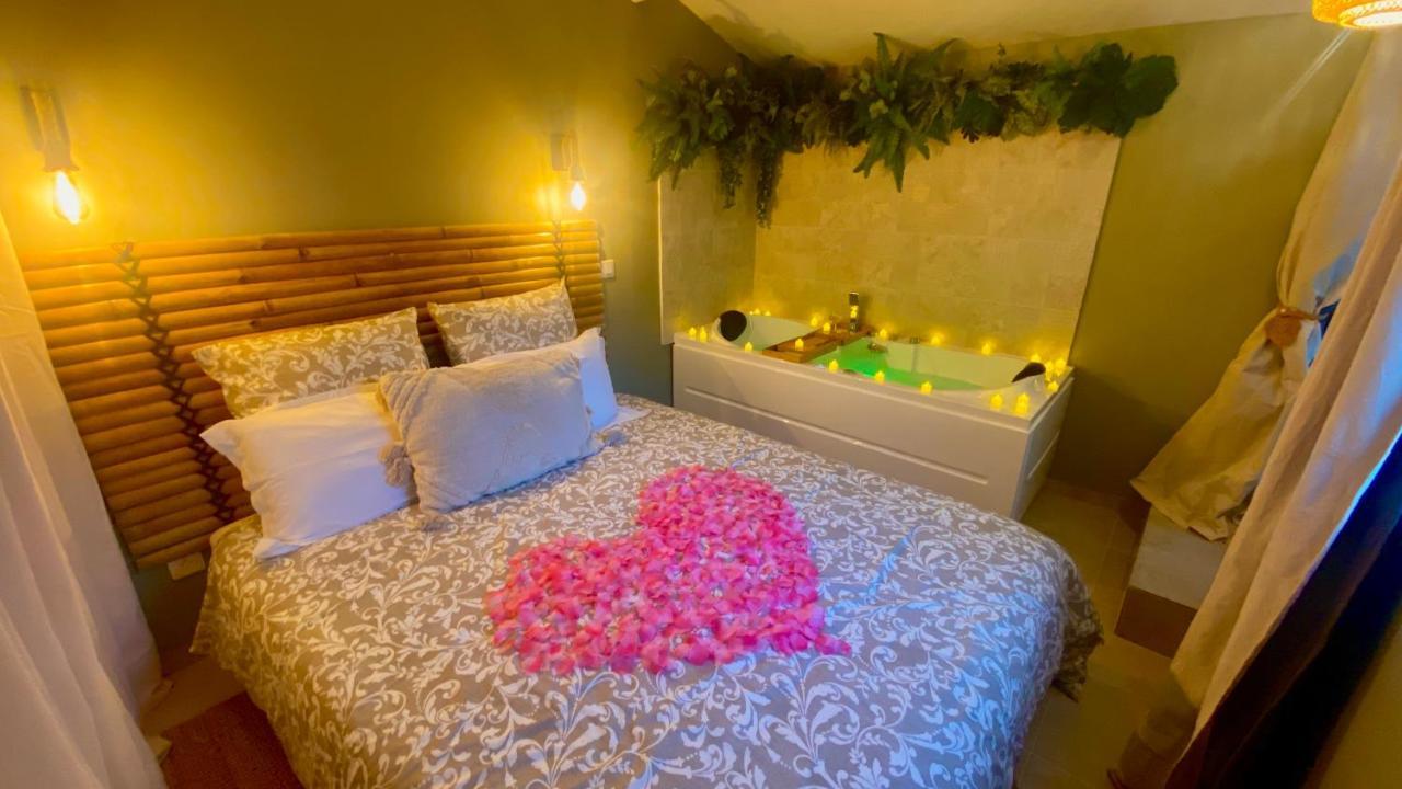 L'Annexe Spa Du Tropical Lodge 나르본 외부 사진